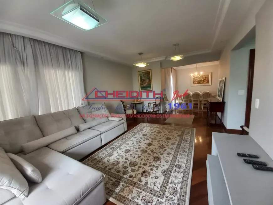 Apartamento, 4 quartos, 209 m² - Foto 5