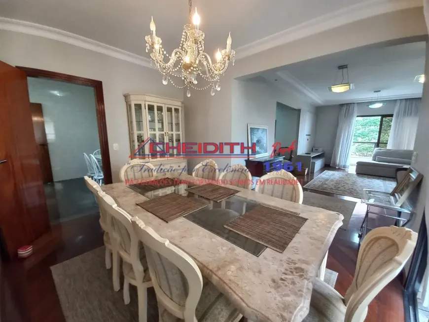Apartamento, 4 quartos, 209 m² - Foto 8