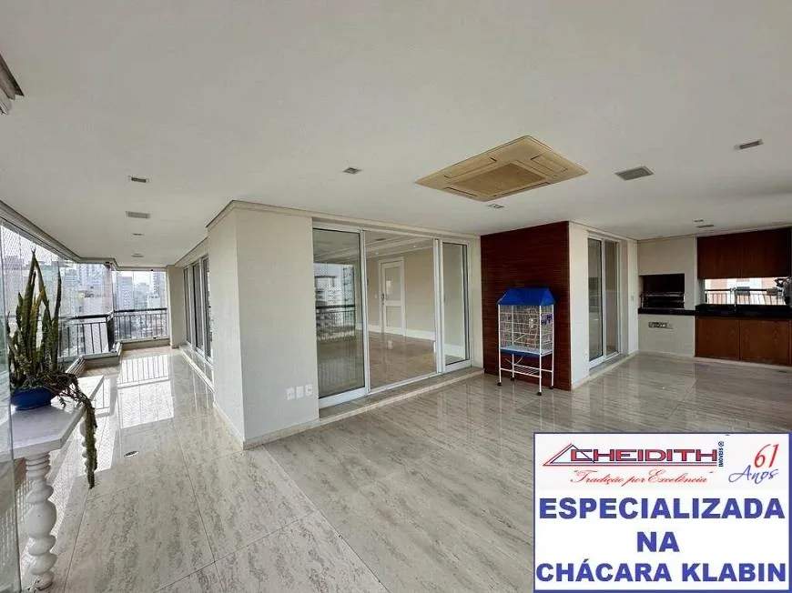 Apartamento, 4 quartos, 216 m² - Foto 4