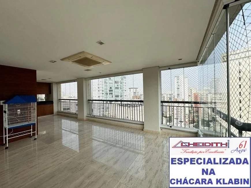 Apartamento, 4 quartos, 216 m² - Foto 13