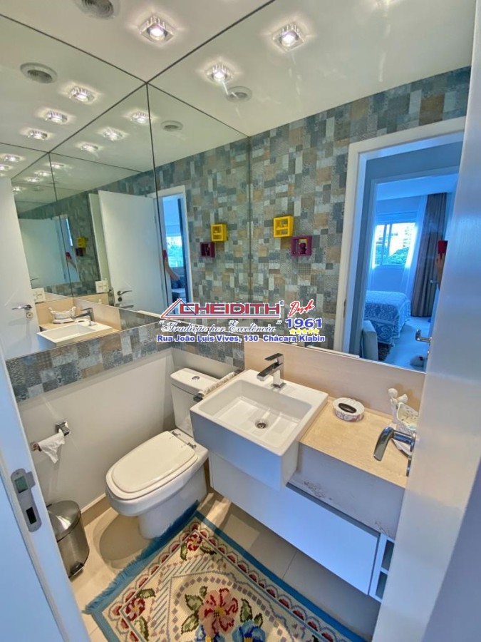 Apartamento, 4 quartos, 217 m² - Foto 22