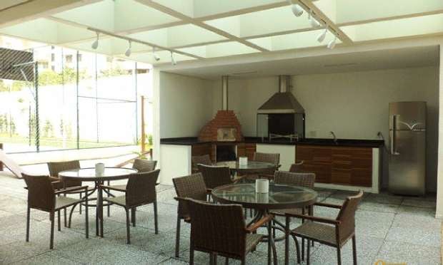 Apartamento, 4 quartos, 246 m² - Foto 6
