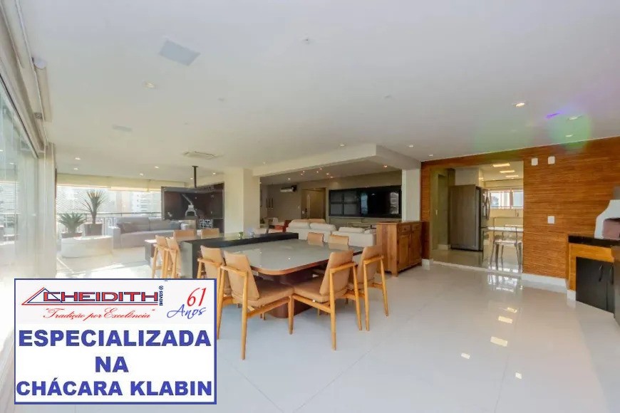 Apartamento, 4 quartos, 250 m² - Foto 6