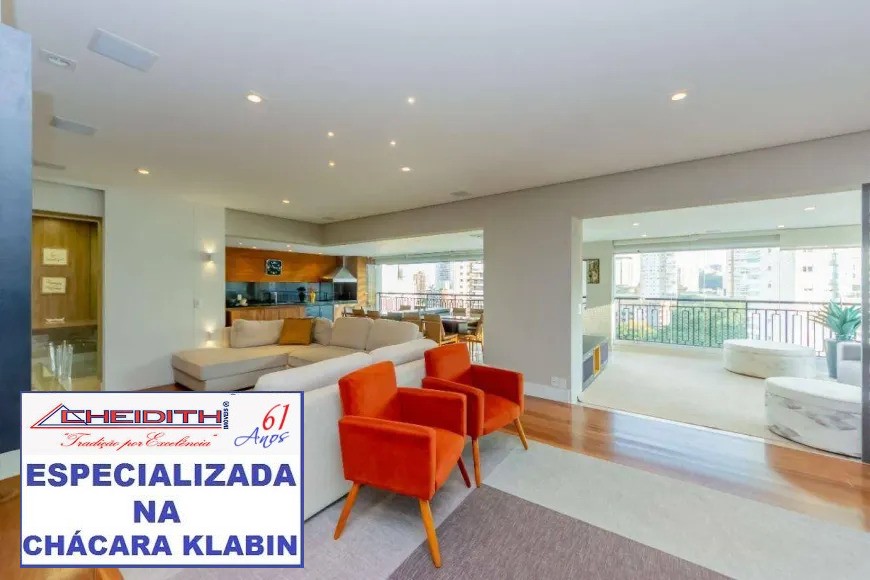 Apartamento, 4 quartos, 250 m² - Foto 4