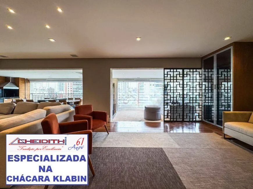 Apartamento, 4 quartos, 250 m² - Foto 12