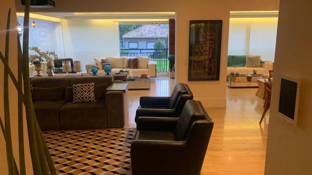 Apartamento, 4 quartos, 305 m² - Foto 2