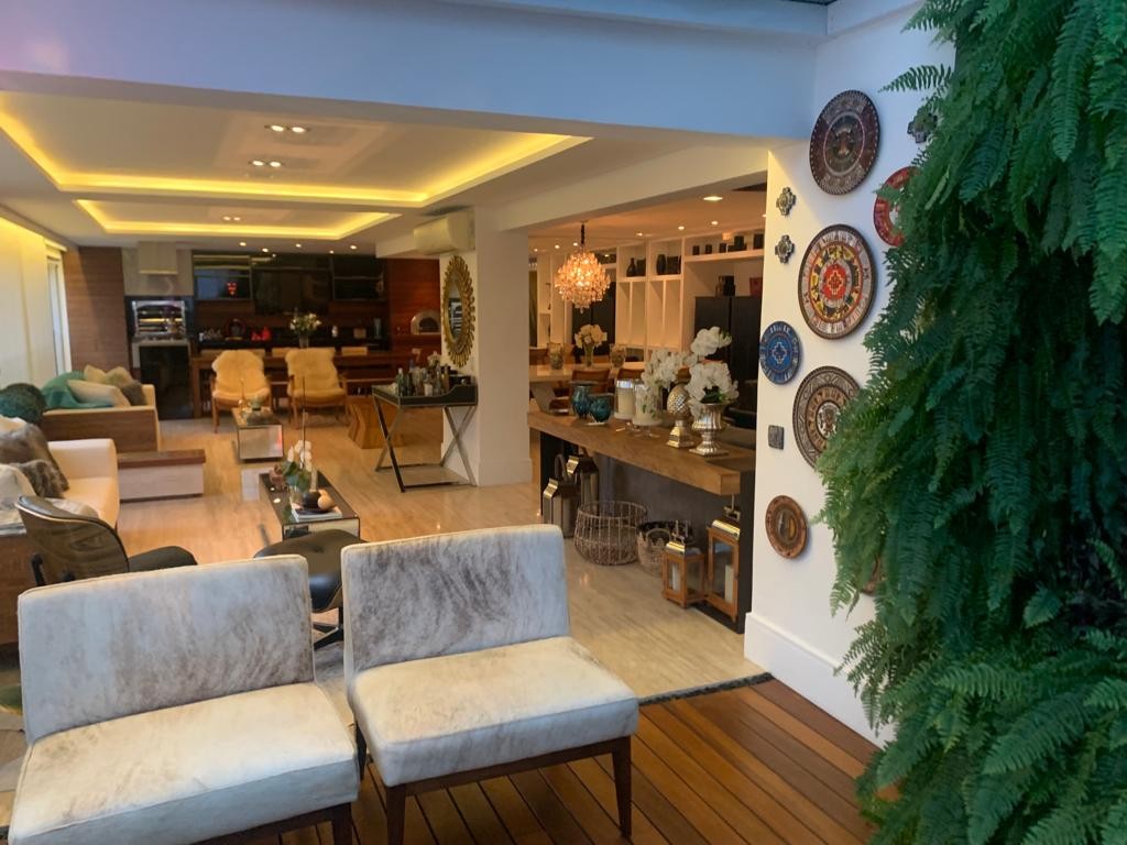 Apartamento, 4 quartos, 305 m² - Foto 20