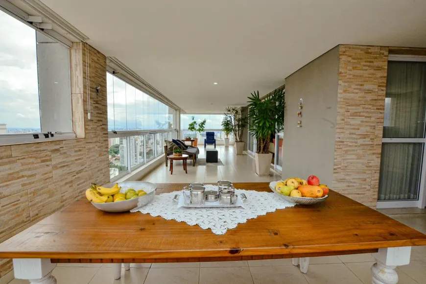 Apartamento, 4 quartos, 250 m² - Foto 3