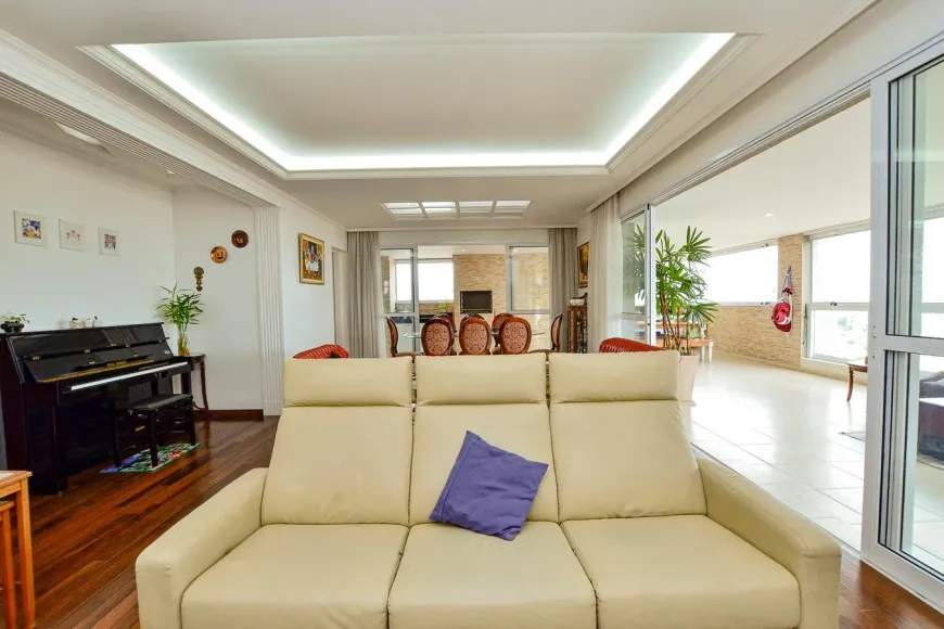 Apartamento, 4 quartos, 250 m² - Foto 12