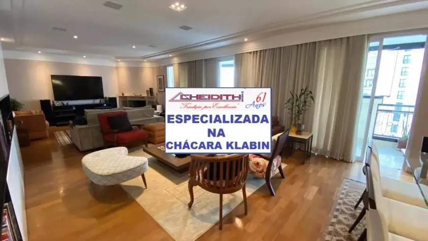 Apartamento, 4 quartos, 267 m² - Foto 1