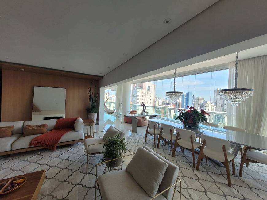 Apartamento, 4 quartos, 271 m² - Foto 3
