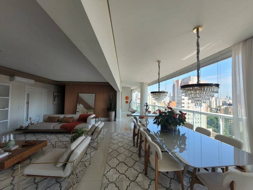 Apartamento, 4 quartos, 271 m² - Foto 2
