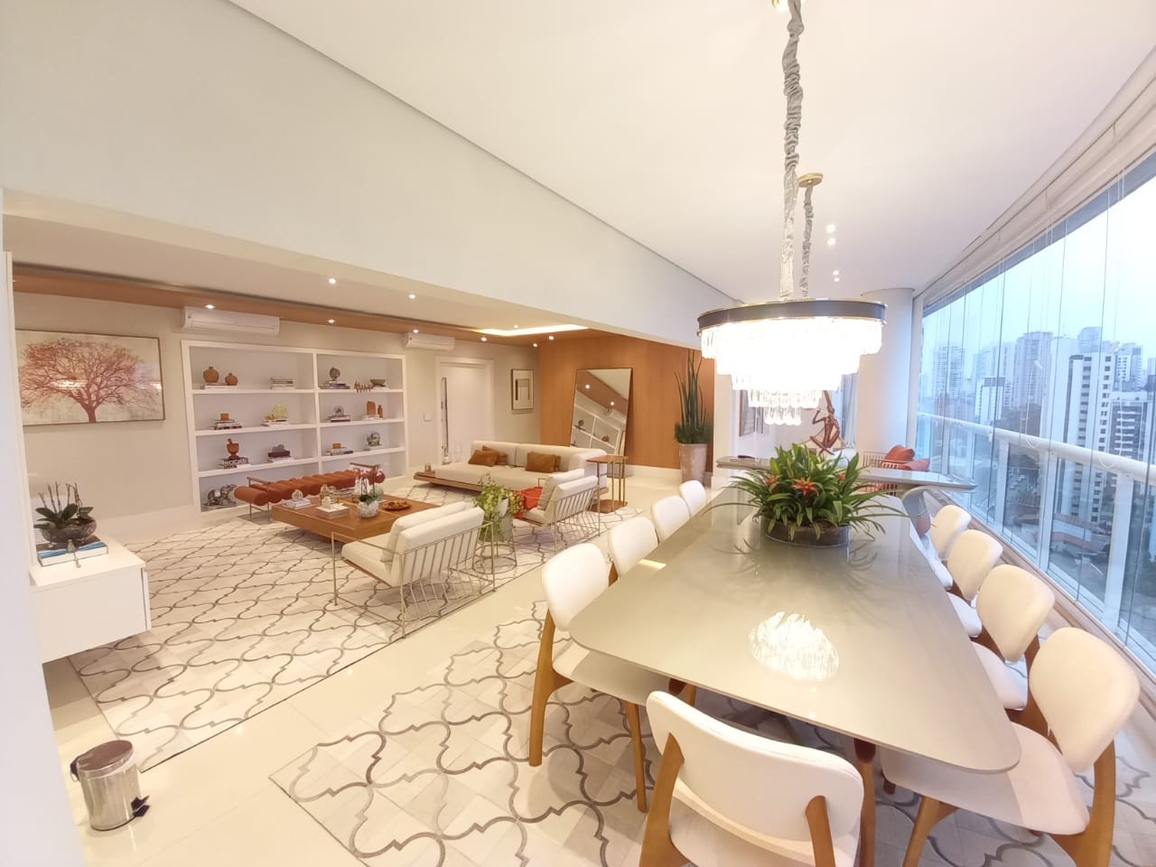 Apartamento, 4 quartos, 271 m² - Foto 45