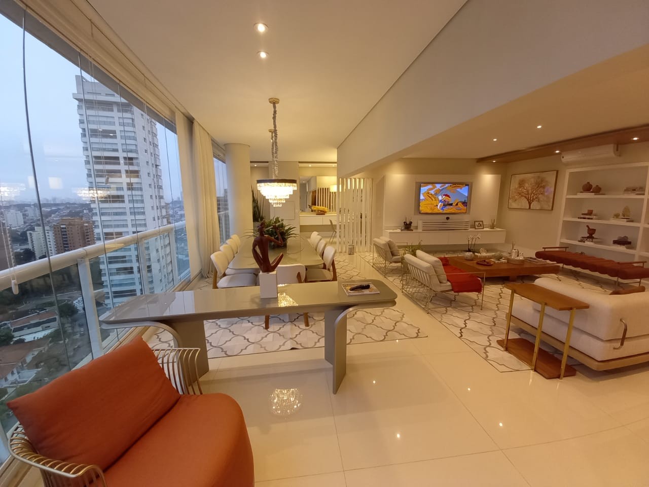 Apartamento, 4 quartos, 271 m² - Foto 49