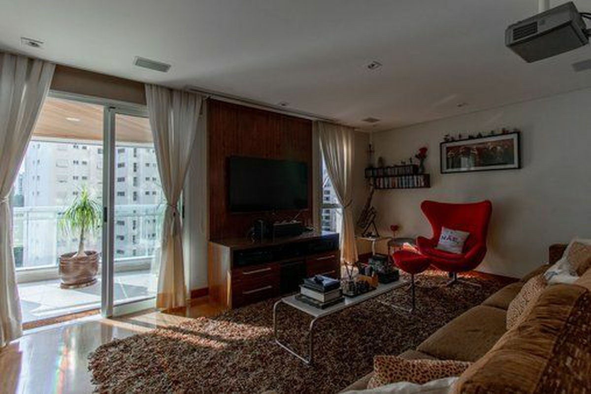 Apartamento, 4 quartos, 345 m² - Foto 3