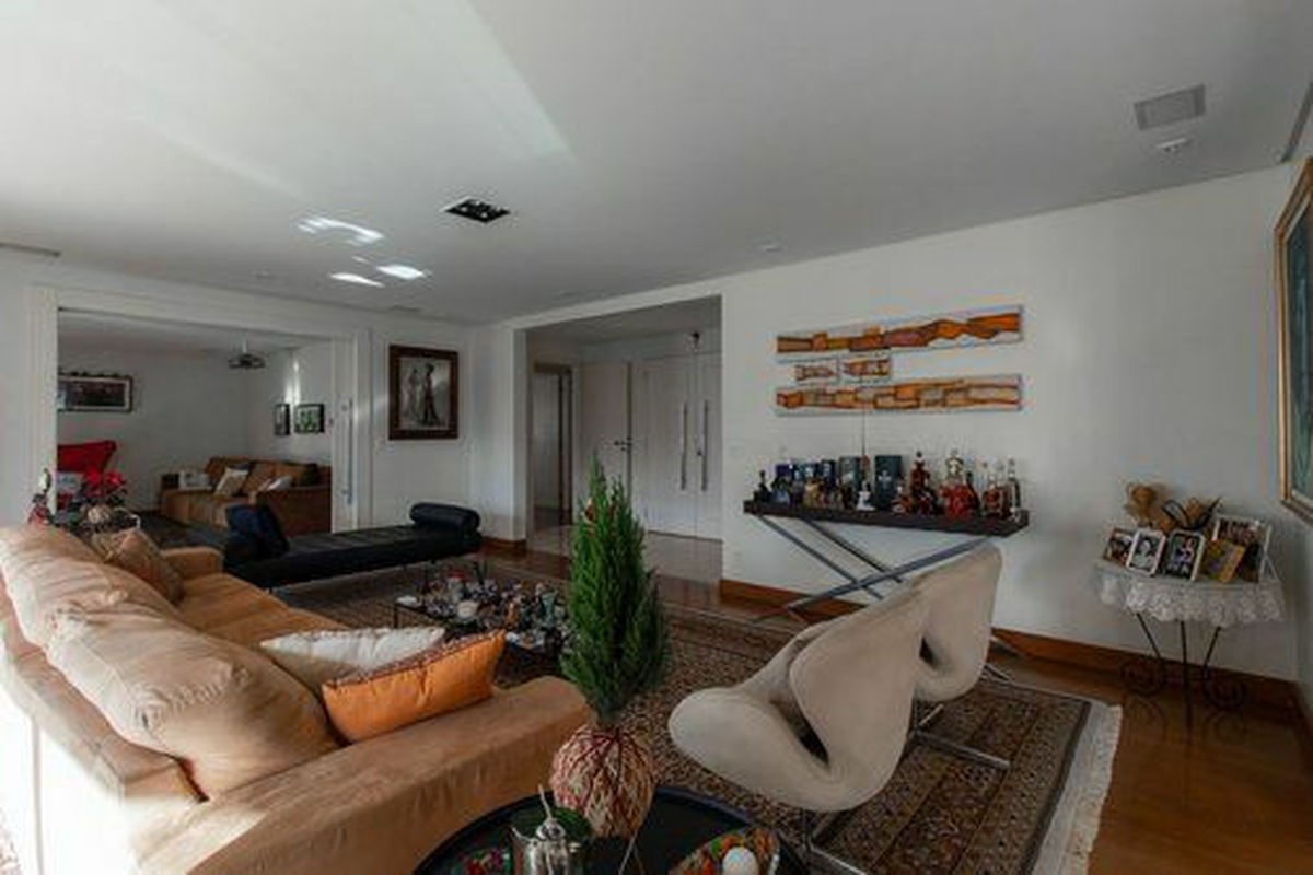 Apartamento, 4 quartos, 345 m² - Foto 6