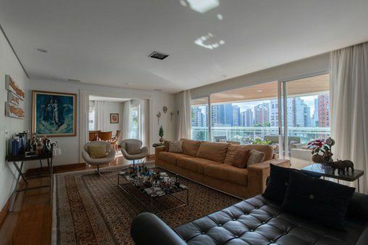 Apartamento, 4 quartos, 345 m² - Foto 8