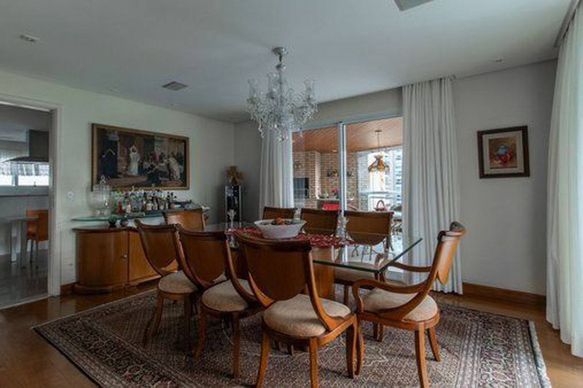 Apartamento, 4 quartos, 345 m² - Foto 31
