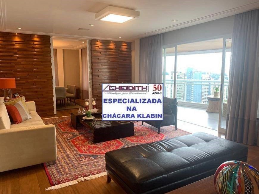 Apartamento, 4 quartos, 345 m² - Foto 4