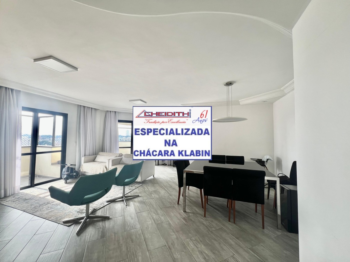 Cobertura, 3 quartos, 214 m² - Foto 1