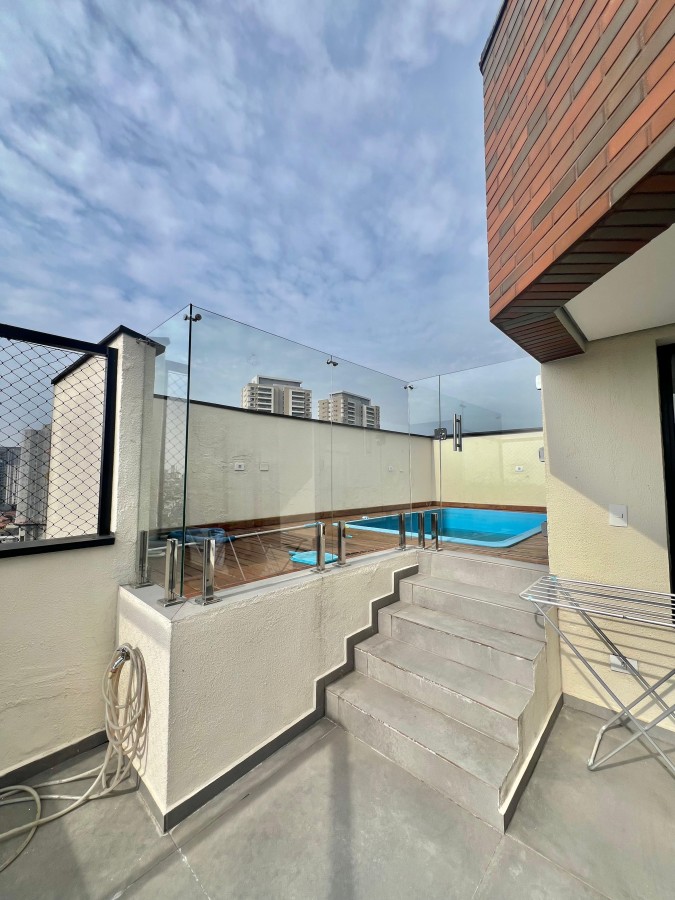 Cobertura, 3 quartos, 214 m² - Foto 3