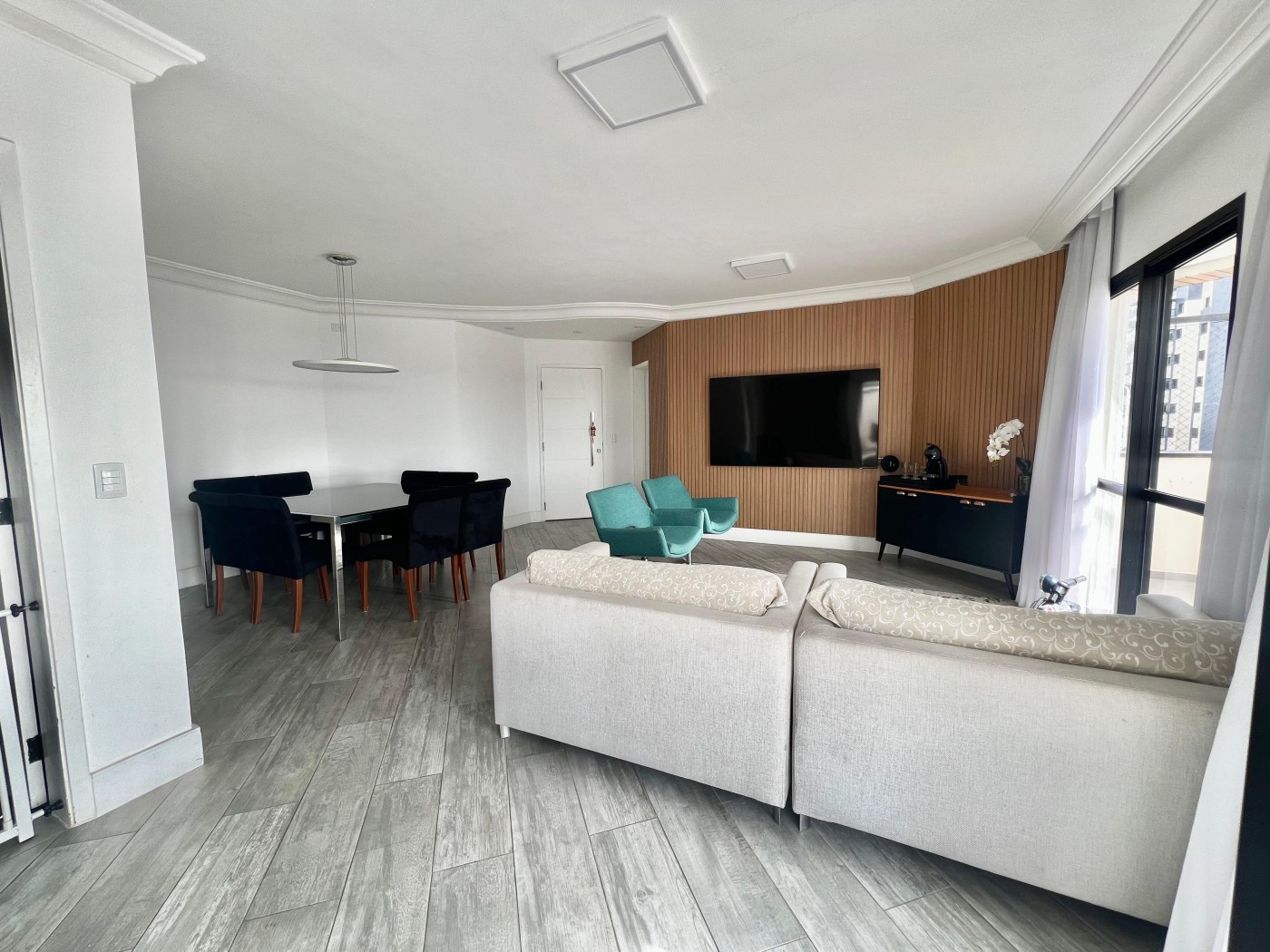 Cobertura, 3 quartos, 214 m² - Foto 14