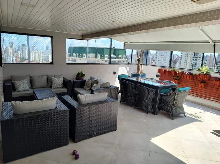 Cobertura, 5 quartos, 360 m² - Foto 24