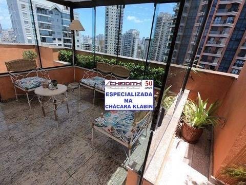 Cobertura, 4 quartos, 350 m² - Foto 17