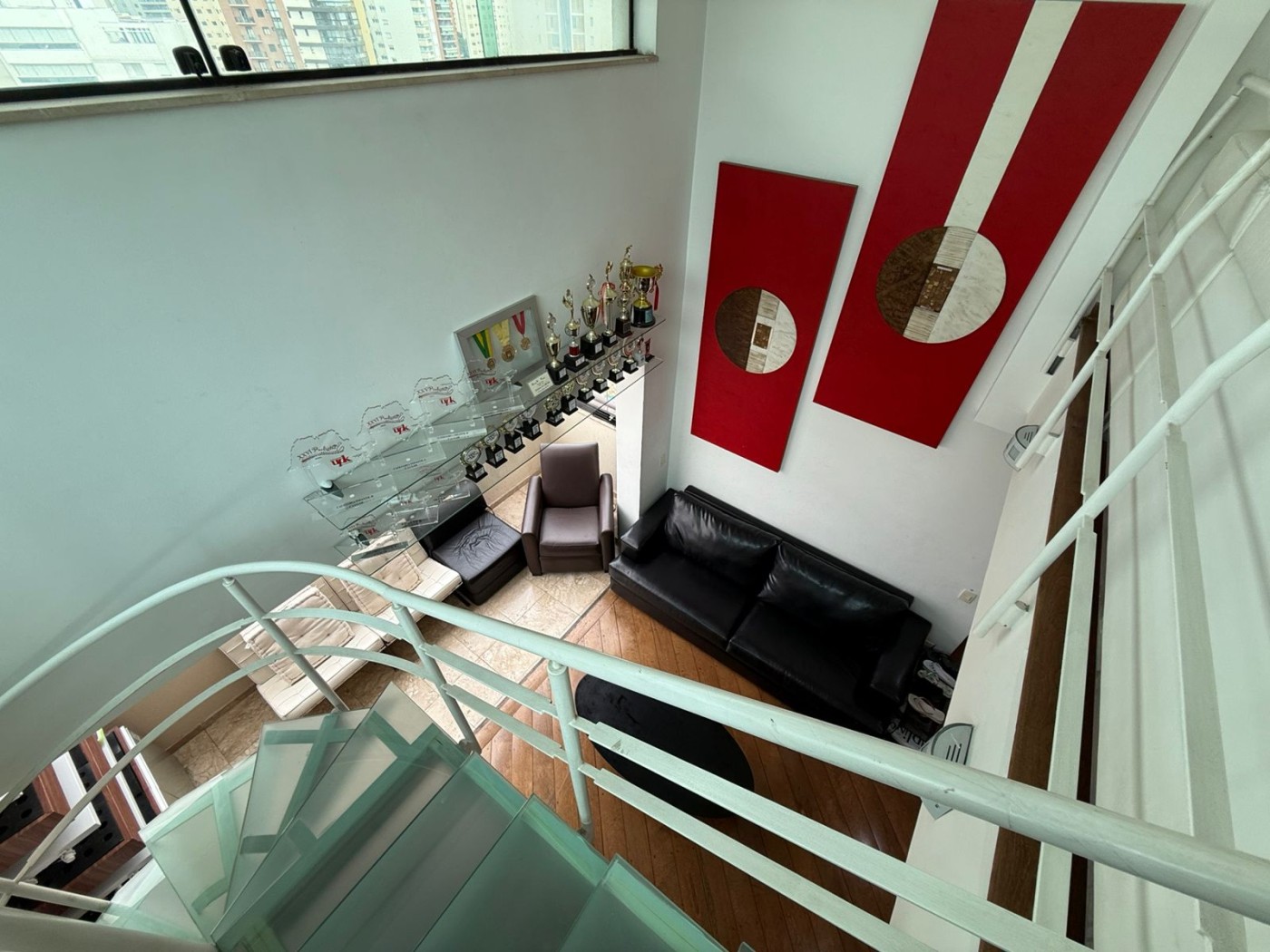 Cobertura, 4 quartos, 214 m² - Foto 2