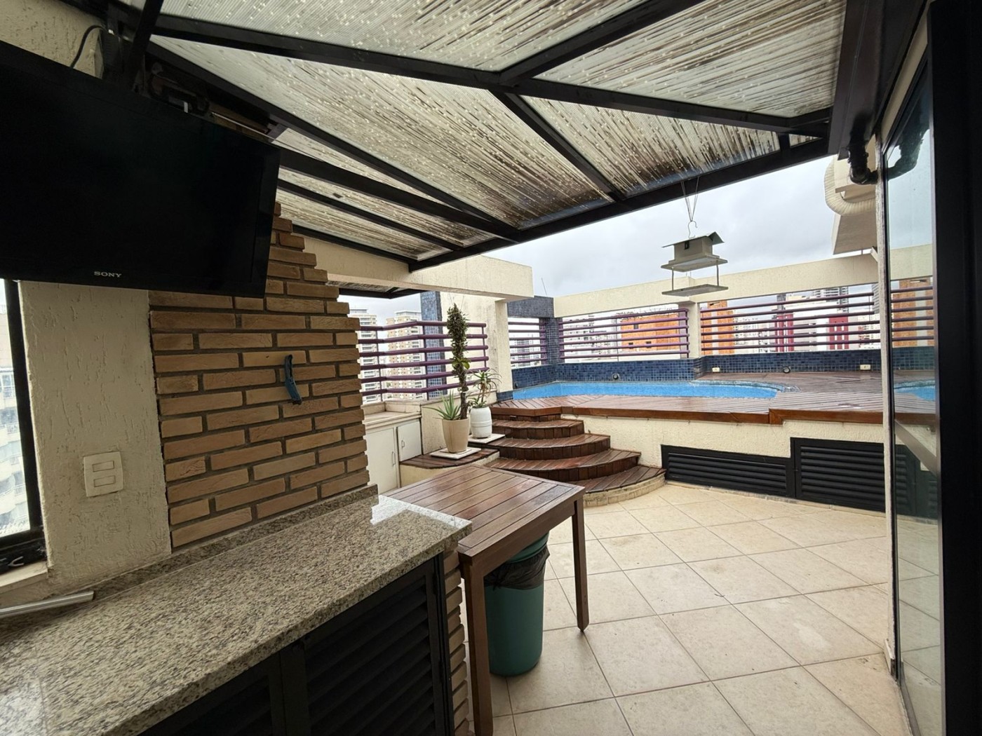 Cobertura, 4 quartos, 214 m² - Foto 5