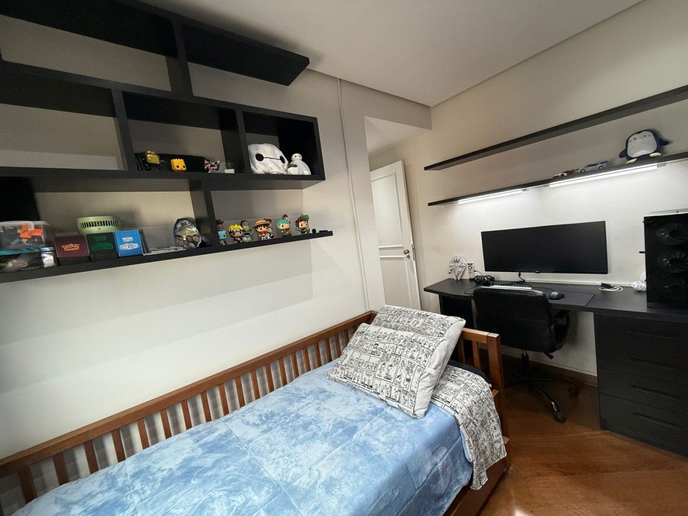 Cobertura, 4 quartos, 214 m² - Foto 9
