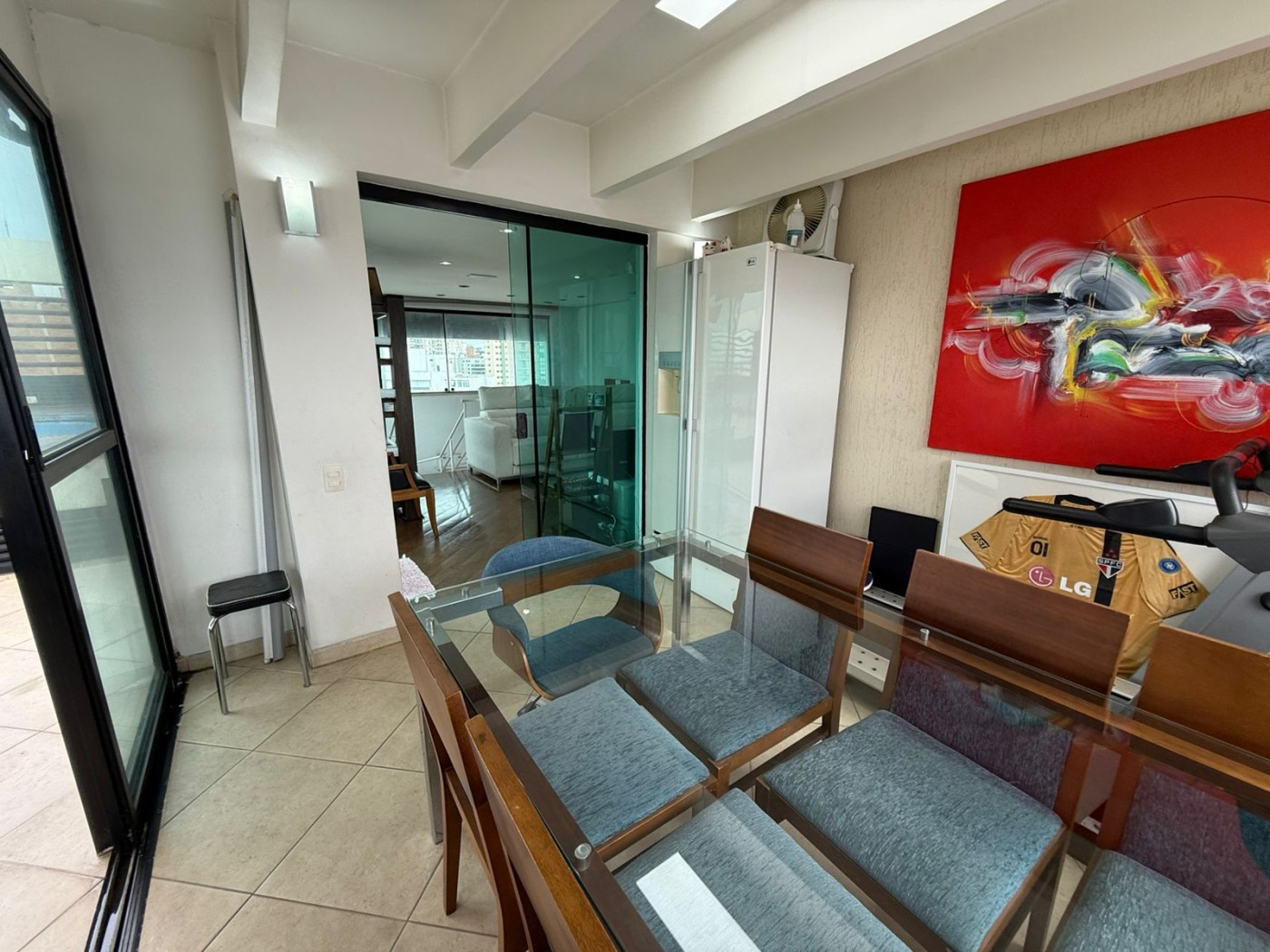 Cobertura, 4 quartos, 214 m² - Foto 13