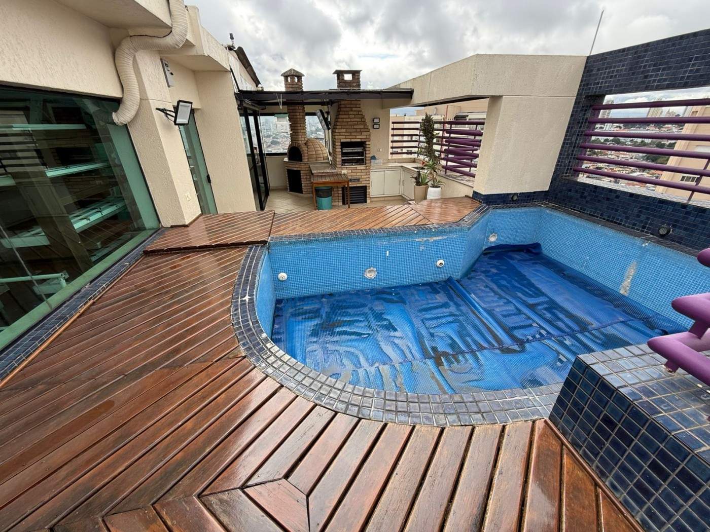 Cobertura, 4 quartos, 214 m² - Foto 17