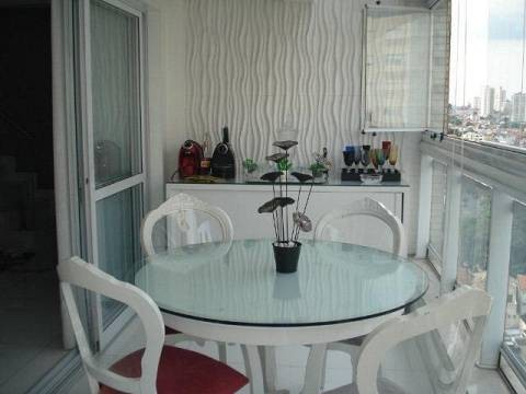 Cobertura, 4 quartos, 267 m² - Foto 5