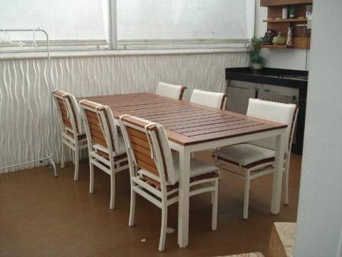 Cobertura, 4 quartos, 267 m² - Foto 7