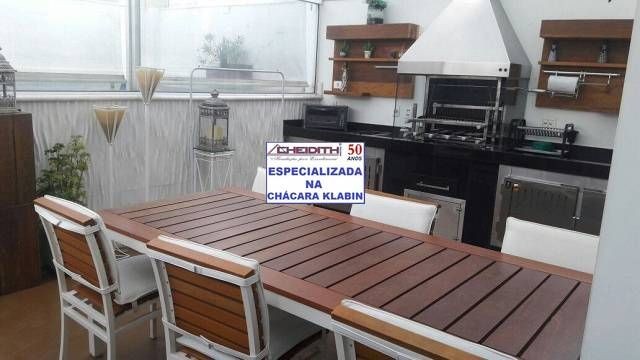 Cobertura, 4 quartos, 267 m² - Foto 6