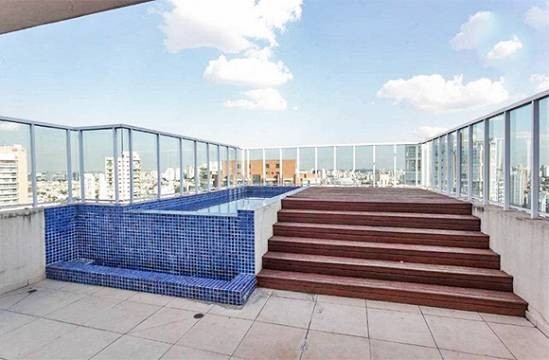 Cobertura, 4 quartos, 403 m² - Foto 43