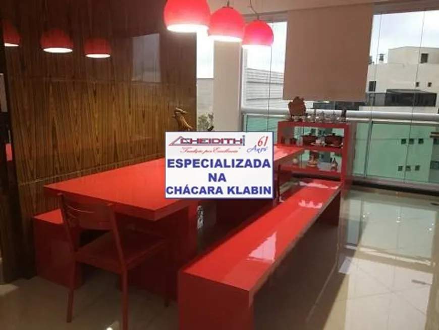 Cobertura, 4 quartos, 265 m² - Foto 8