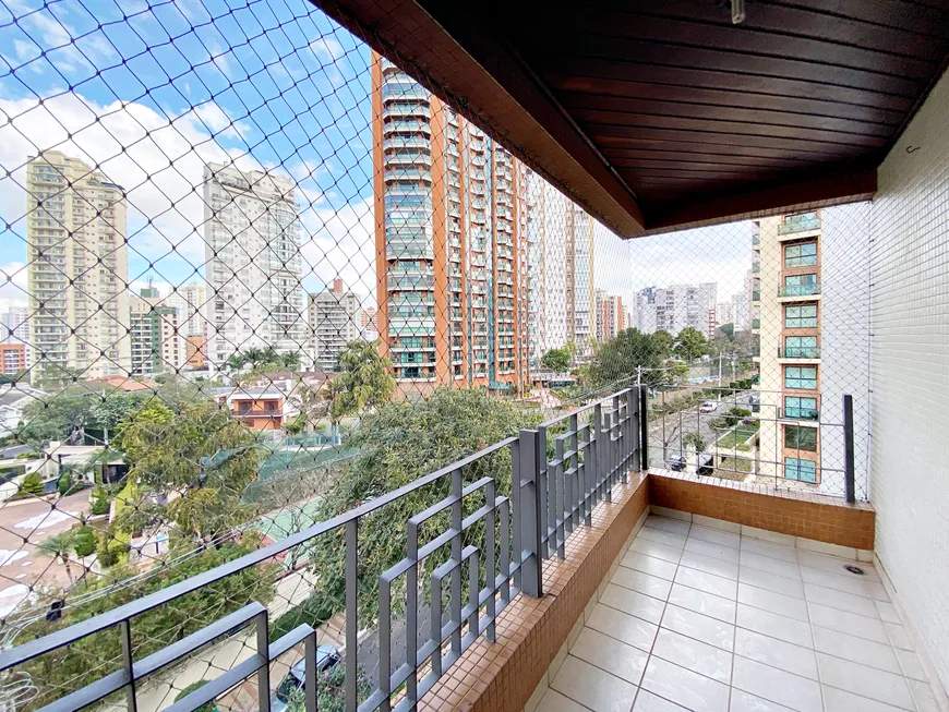 Apartamento, 3 quartos, 122 m² - Foto 6
