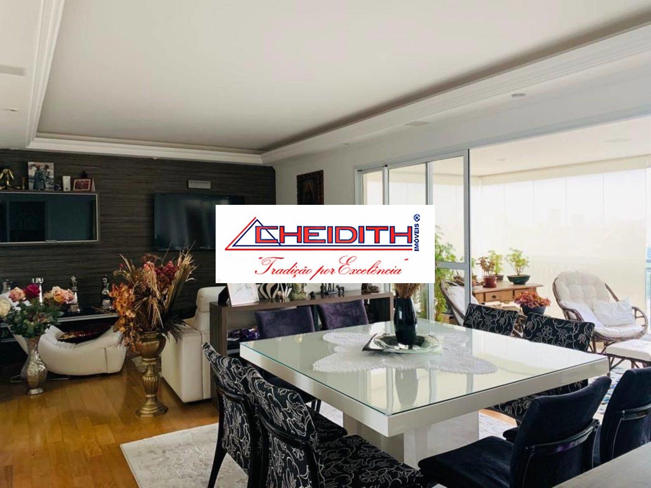 Apartamento, 3 quartos, 168 m² - Foto 4