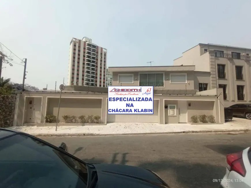 Sobrado, 4 quartos - Foto 1