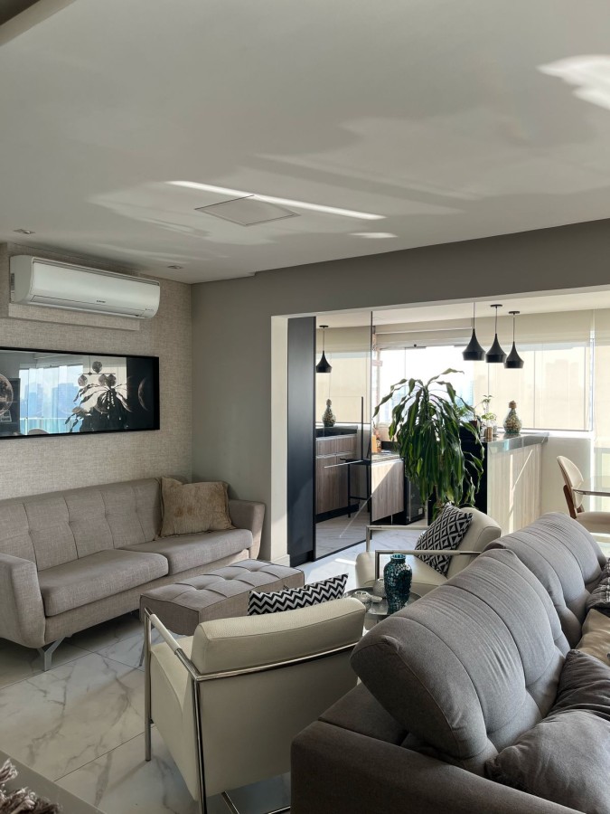 Apartamento, 3 quartos, 127 m² - Foto 1