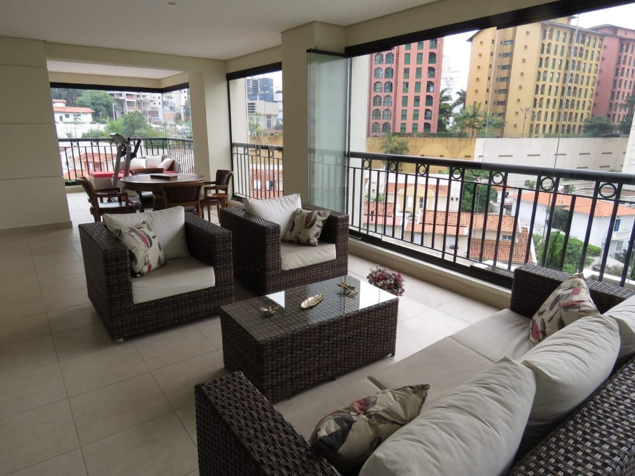 Apartamento, 4 quartos, 250 m² - Foto 5