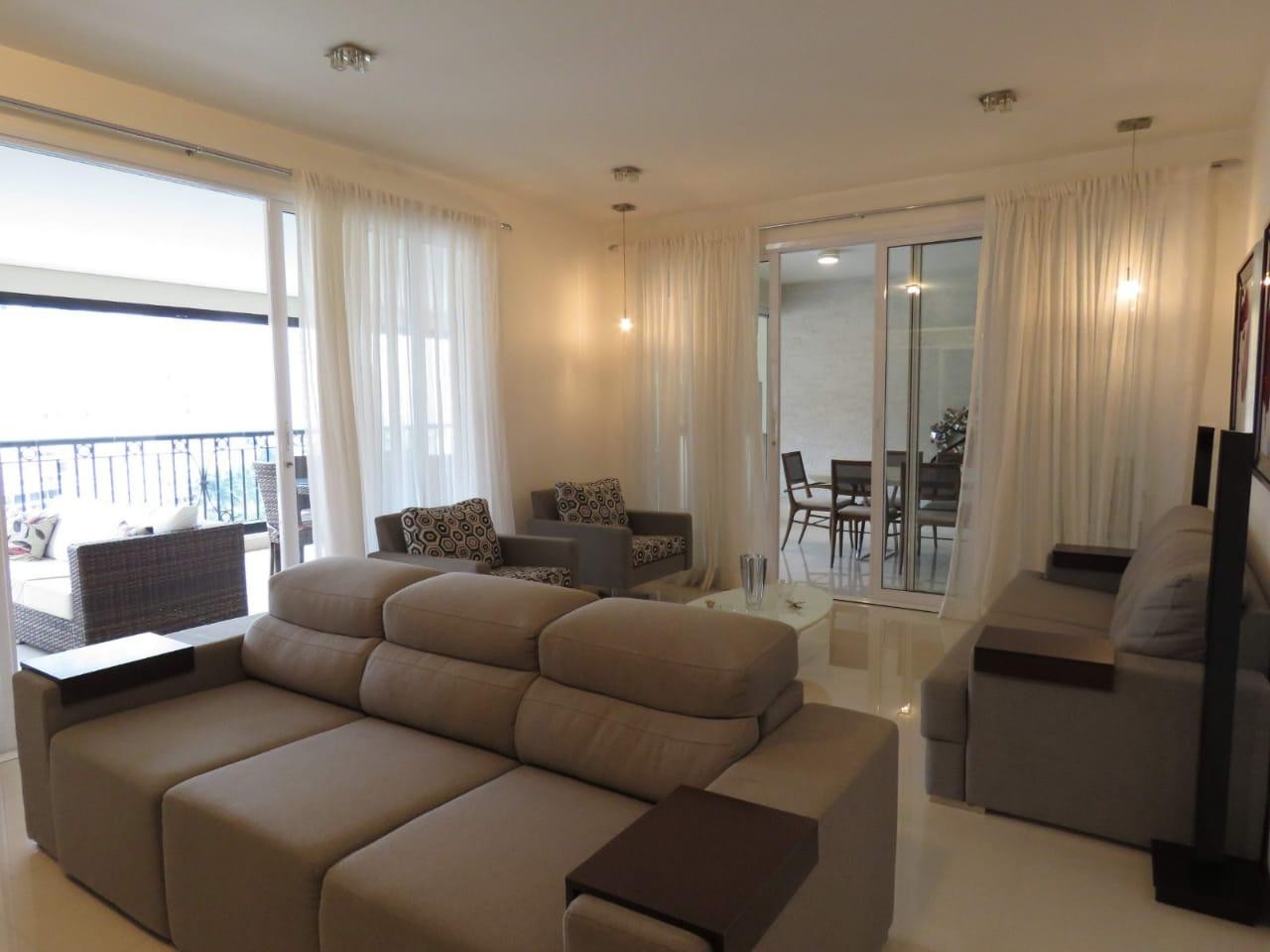 Apartamento, 4 quartos, 250 m² - Foto 7