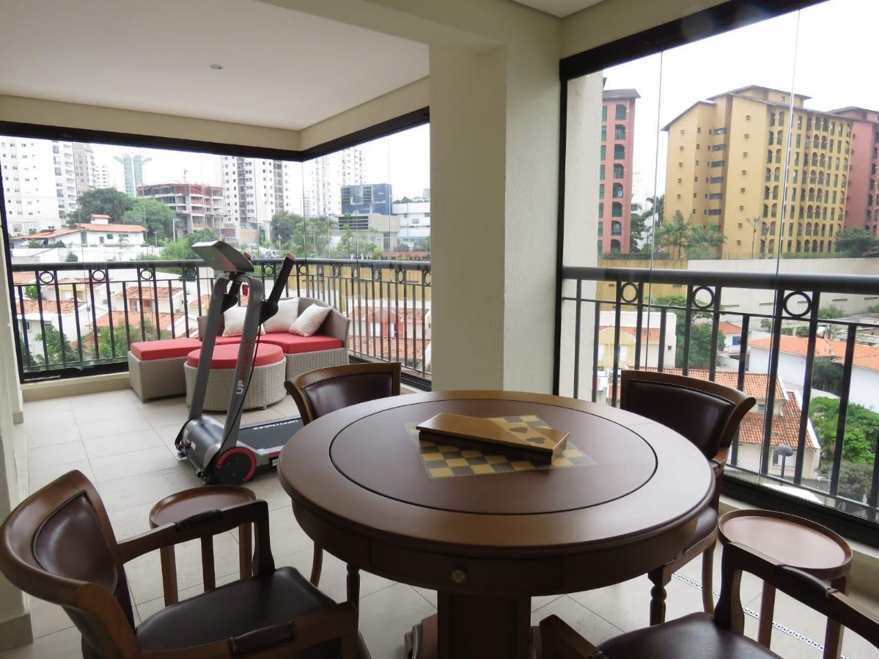Apartamento, 4 quartos, 250 m² - Foto 12