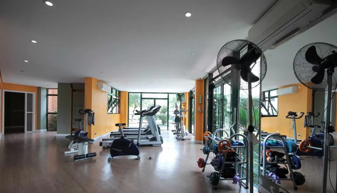 Apartamento, 4 quartos, 190 m² - Foto 8