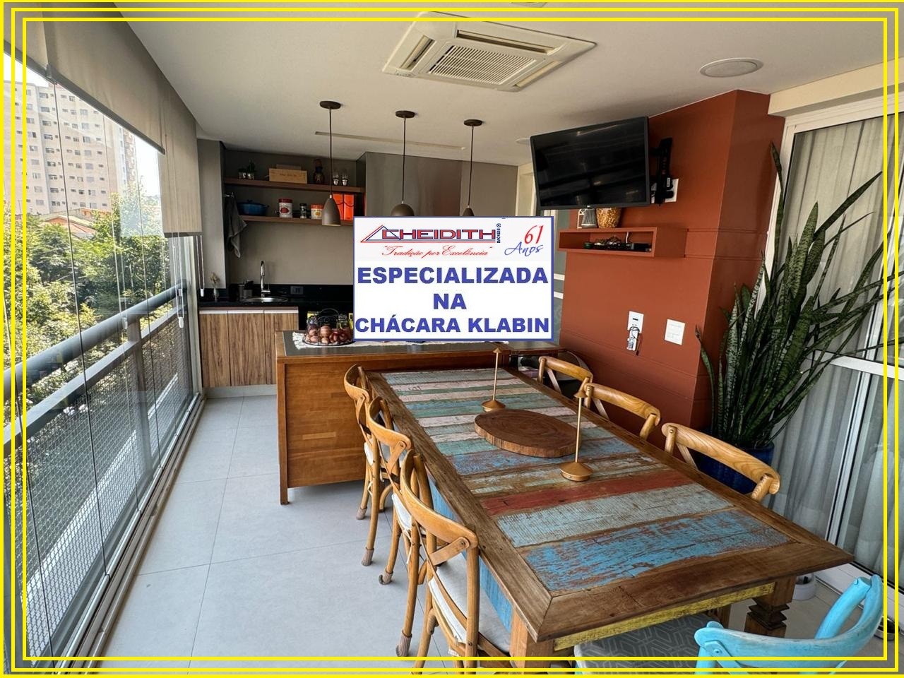 Apartamento, 3 quartos, 194 m² - Foto 1