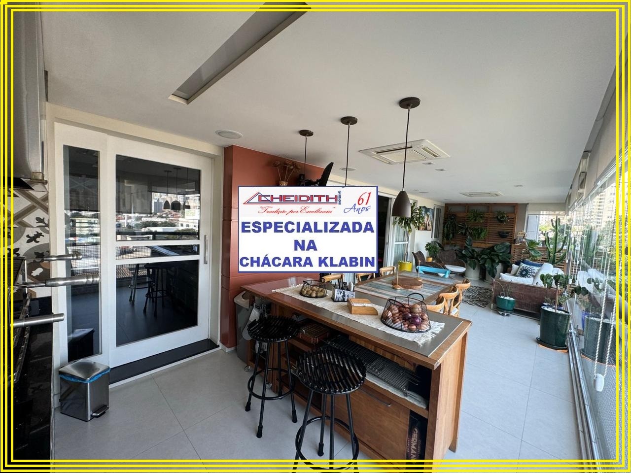 Apartamento, 3 quartos, 194 m² - Foto 2