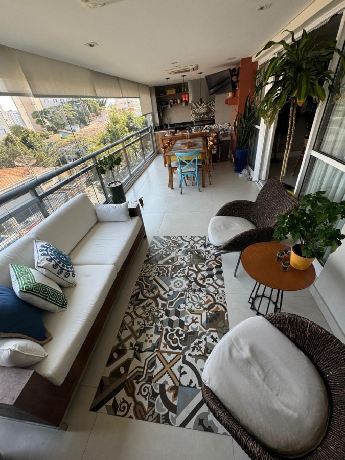 Apartamento, 3 quartos, 194 m² - Foto 3