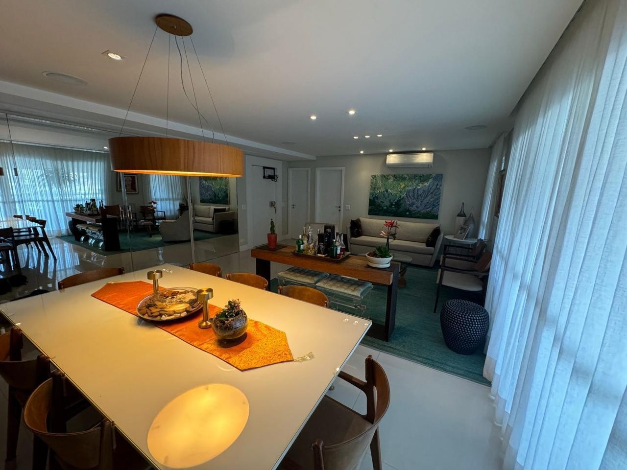 Apartamento, 3 quartos, 194 m² - Foto 8